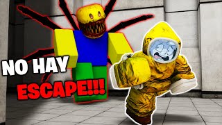 NO IMAGINÉ que ESTOS JUEGOS de ROBLOX eran TAN TURBIOS 💀😨 ROBLOX con PANCRACIO [upl. by Saduj]