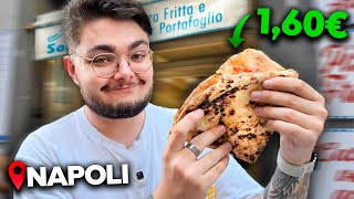 Provo TUTTE le PIZZE a PORTAFOGLIO più FAMOSE di NAPOLI [upl. by Noonberg]