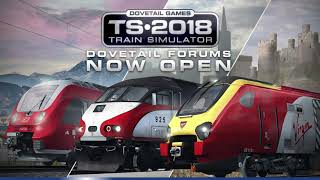 Train Simulator How to Turn Automatic Junctions into Manual Junctions [upl. by Durkee]