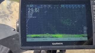 snagging spoonbill using Garmin livescope plus [upl. by Aniratac531]