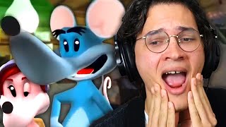 Ratatoing Movie Review and Super Aggro Rant [upl. by Merrow]