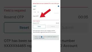 Umang app se pf withdrawal kaise kare  pf withdrawal process online  tech [upl. by Edholm]