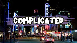 Avril Lavigne  Complicated [upl. by Leuas]