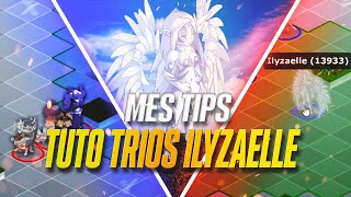 TUTO TRIOS ILYZAELLE DOFUS RETRO [upl. by Damalis726]