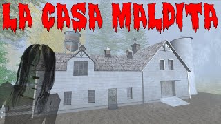 GTA San Andreas Loquendo  La Casa Maldita [upl. by Hannie]