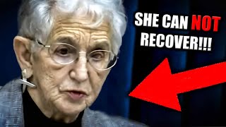 Virginia Foxx REGRETS This Outburst IMMEDIATELY [upl. by Naujak492]