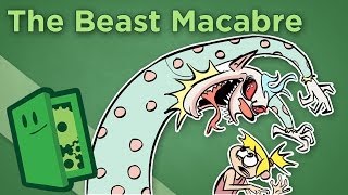 The Beast Macabre  What Makes a Monster Scary  Extra Credits [upl. by Assilam230]