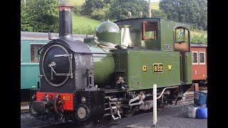 YMG vist to Welshpool and llanfair railway 2024 [upl. by Wardle685]