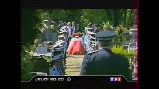 Bande Annonce Commissaire Moulin TF1 2005 [upl. by Finzer]