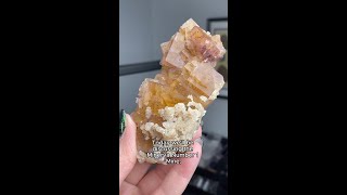 Minerva No 1 Fluorite from Cave in Rock [upl. by Lyred]