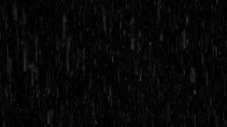 RAIN sounds for sleeping black screen  24 HOURS of Gentle Night Rain for Relaxation Study [upl. by Rebbecca]