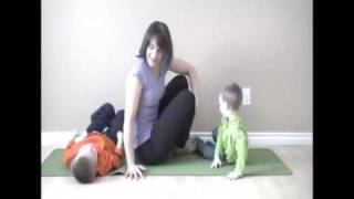 Bug Yoga Kids Yoga Poses [upl. by Concettina]