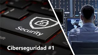 Conceptos de Ciberseguridad [upl. by Nahtanaj266]