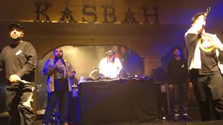 kurupt fm  heart monitor riddem  coventry kasbah  011217 [upl. by Marje]