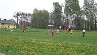 quotFabryka Gwiazdquot Derby Autostrady Pogoń Wiskitki  Guzovia Guzów 24 Klasa B [upl. by Eissolf]