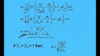 Mod7 Lec4 Introduction to Plate GirdersPart 2 [upl. by Kinemod309]