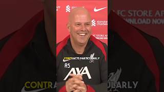 ARNE SLOT PRESS CONFERENCE CONTRACTS FOR MO SALAH VIRGIL AND TRENT Liverpool v Chelsea football [upl. by Uyr]