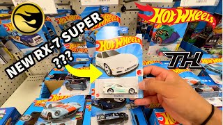 HOT WHEEL PEG HUNTING  NEW JDM SUPERS T HUNTS [upl. by Anaderol]