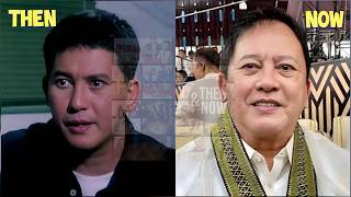 MAGINOONG BARUMBADO 1996 VS 2024 CAST THEN AND NOW philipsalvador carminavilliaroel barumbado [upl. by Sterrett]