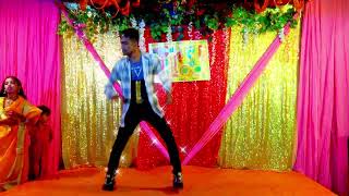 আমি দেখতে লালে লাল।hai dekhete lale lal  Bangla new dance 2024।Dance [upl. by Tiebout]