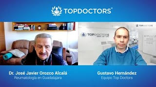 Artritis Reumatoide síntomas y tratamiento  Top Doctors [upl. by Oflunra992]