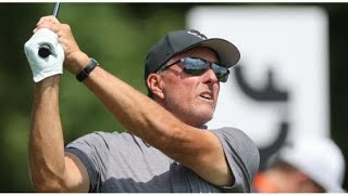 Phil Mickelson’s LIV Golf comments speak volumes after Scottie Scheffler statement [upl. by Buckels]