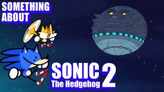 Something About Sonic The Hedgehog 2 ANIMATED Loud Sound Warning 🔵🟠💨💨 [upl. by Oniger]