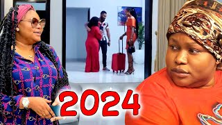 Rejected Wife NEW RELEASED RUTH KADIRI 2024 Nigerian Movie [upl. by Shepard613]