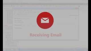 GroupWise 2014 Sending and Receiving Email [upl. by Gregoire551]