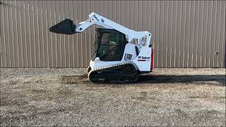 2018 BOBCAT T590 For Sale [upl. by Ogir98]