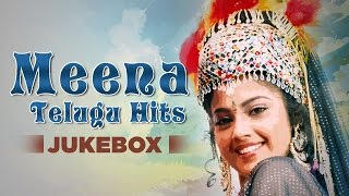 Meena Telugu Hit Songs Jukebox  Meena Telugu Songs  Meena Hit Songs Telugu  Telugu Songs [upl. by Ailedo]