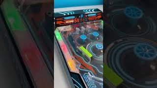 Mit dem Electronic Arcade Tischflipper Pinball wird euer Zuhause zur Spielhalle smythstoys [upl. by Addiel]