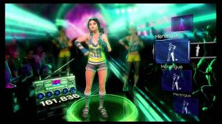 Dance Central  Warm Up Challenge EASY 5 Gold Stars [upl. by Htnamas]