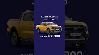 Liquidación Ford Ranger y F150 Últimas Unidades 2023 con Descuentos de Hasta 4000 [upl. by Chladek]