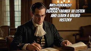 Federal Farmer VII The Anti Federalist Papers Full Audiobook [upl. by Chickie877]