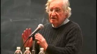 Chomsky on Why are US Troops in Afghanistan [upl. by Clim]