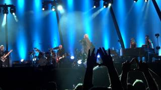 Peter Gabriel  Sledgehammer LIVE 2014 [upl. by Nilak]