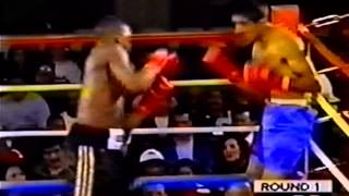 Fight 4 Floyd Mayweather vs Edgar Ayala 19970201 [upl. by Severin720]