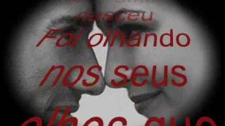 FOI OLHANDO NOS SEUS OLHOS EDUARDO COSTAwmv [upl. by Elimaj]