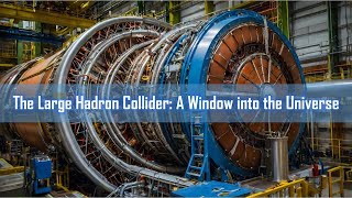 The Large Hadron Collider A Window into the Universe [upl. by Nilrev]