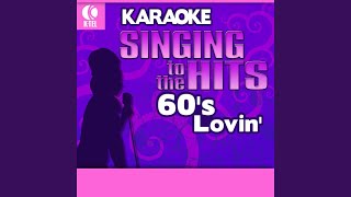 More Than I Can Say Karaoke Version [upl. by Manard]