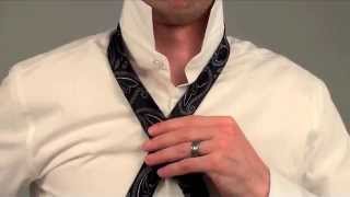 How to tie a tie in 10 seconds [upl. by Watts325]