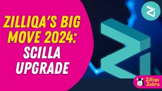 Zilliqas Big Move Unveiling the Scilla 070 Upgrade amp Google Cloud Alliance  Zilliqa Zebra 🦓 [upl. by Saied]