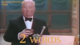 The shortest Oscars acceptance speeches [upl. by Carolann672]