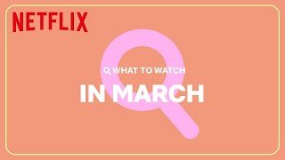 New on Netflix  March 2024 [upl. by Ocer]