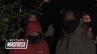 AC130  “35” 🇮🇪 IrishDrill Music Video  MixtapeMadness [upl. by Clough737]