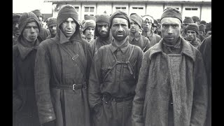 WW2 Soviet Prisoners красная армия 19411945 [upl. by Ligetti]