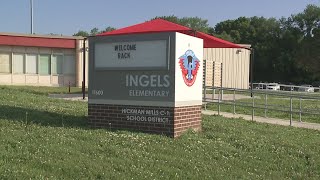 Students at Ingels Elementary begin yearround school [upl. by Eldwin]