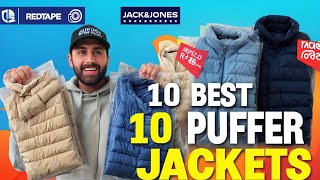 20 Best Puffer jacketJacket for men 🔥Brand [upl. by Lissak]