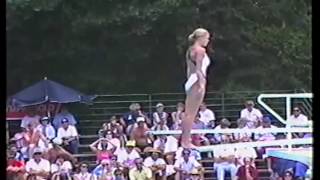 1992 Doris Easterly USA  201A  7s  3m  Outdoor Nationals [upl. by Eronel]